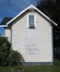 original siding